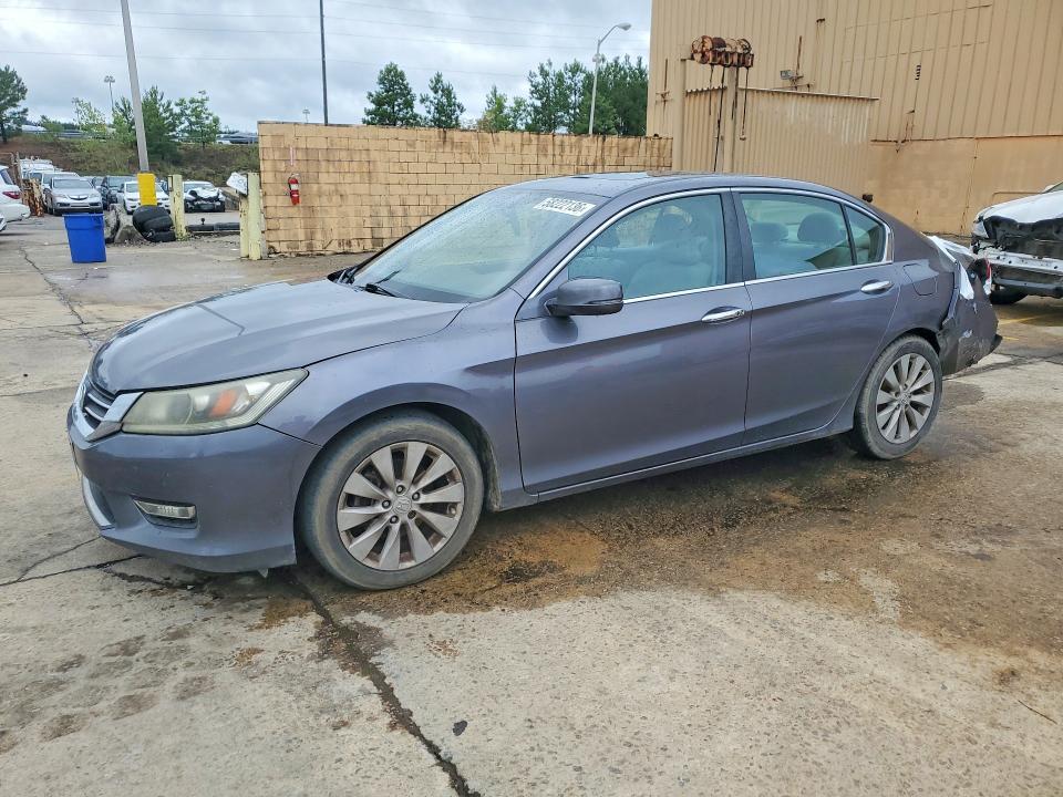 HONDA ACCORD 2014 with VIN 1HGCR2F70EA148140 - Photo from auction