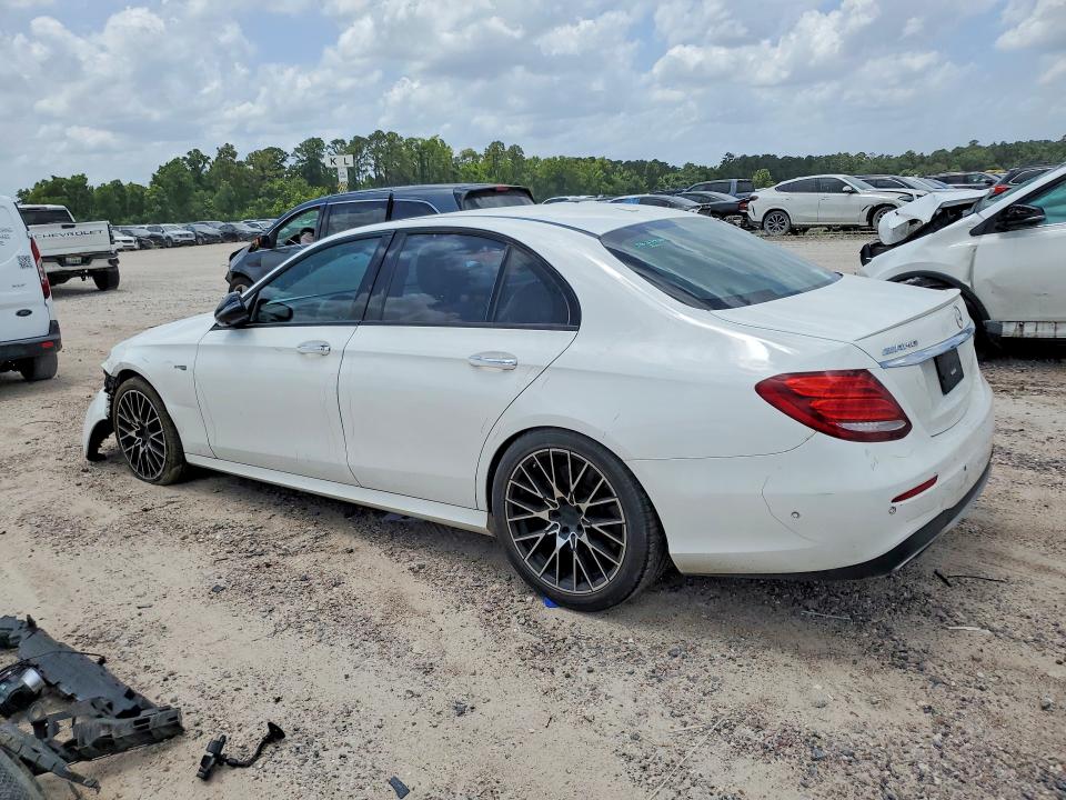 Photo 2 from auction – 2018 MERCEDES-BENZ E with VIN WDDZF6EB6JA384807