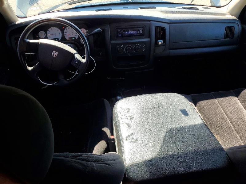 Photo 8 from auction – 2005 DODGE RAM 1500 with VIN 1D7HU18N15J541224
