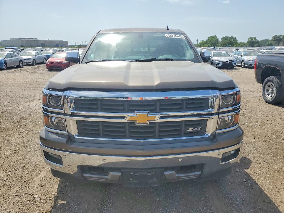 Photo 5 from auction – 2014 CHEVROLET SILVERADO with VIN 3GCUKSEC1EG159297