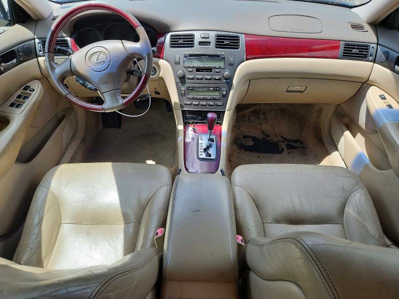 Photo 8 from auction – 2004 LEXUS ES with VIN JTHBA30G040004462