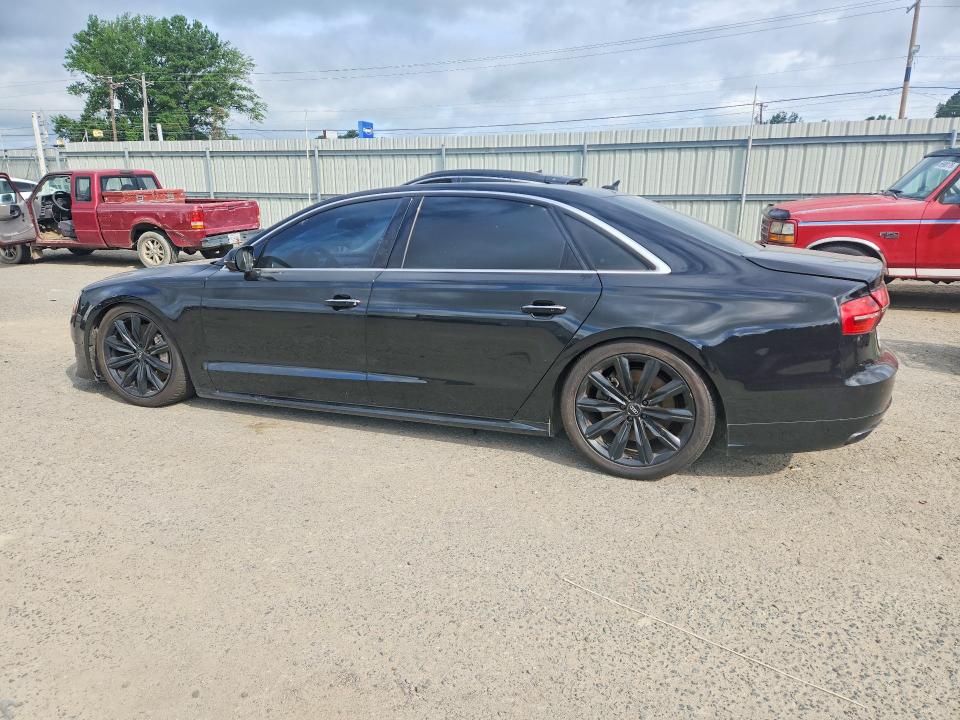 Photo 2 from auction – 2017 AUDI A8 with VIN WAU44AFD6HN012767