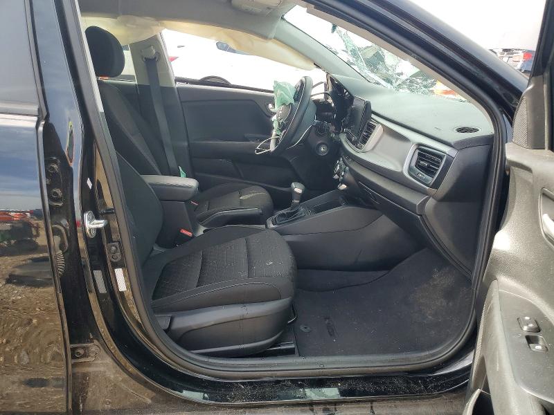 Photo 7 from auction – 2023 KIA RIO with VIN 3KPA24AD6PE609795