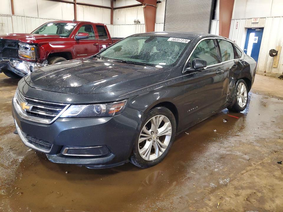 CHEVROLET IMPALA 2015 con VIN 2G1115SL7F9253927 - Foto de la subasta