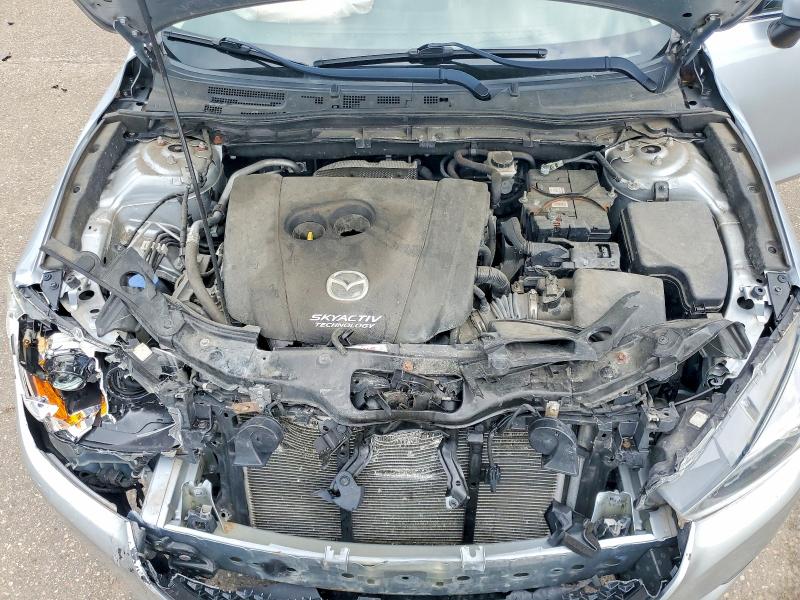 Photo 11 from auction – 2017 MAZDA 3 with VIN 3MZBN1V73HM135131