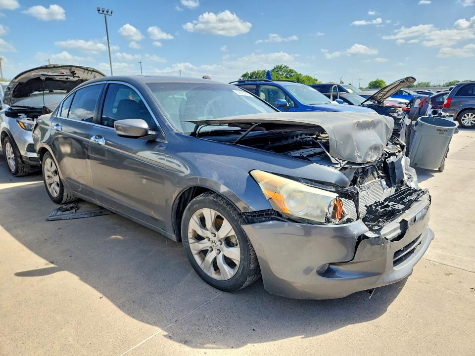 صورة رقم 4 من المزاد - 2010 HONDA ACCORD مع VIN 5KBCP3F82AB009097