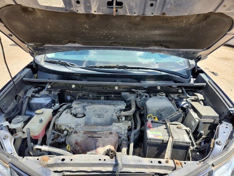 Photo 11 from auction – 2013 TOYOTA RAV4 with VIN 2T3RFREV6DW012413