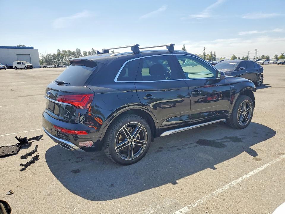 Photo 3 from auction – 2024 AUDI Q5 E with VIN WA1G2AFY3R2008701