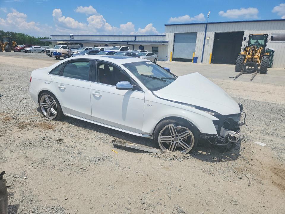 Фото 4 с аукциона – 2012 AUDI S4 с VIN WAUKGAFLXCA024202