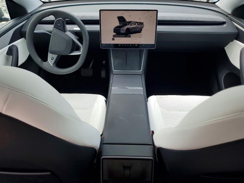Photo 8 from auction – 2026 TESLA MODEL Y with VIN 7SAYGDEEXTA382585