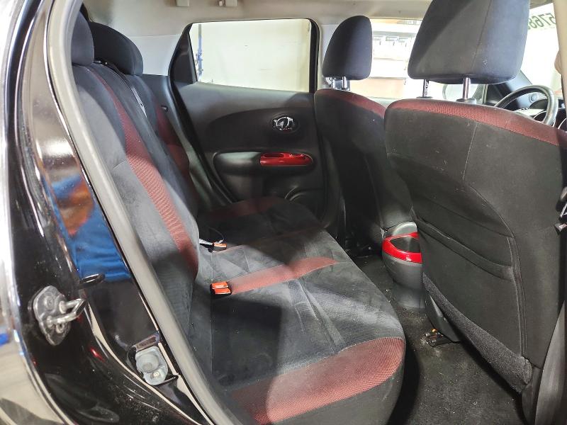 Photo 11 from auction – 2013 NISSAN JUKE with VIN JN8AF5MV0DT226828
