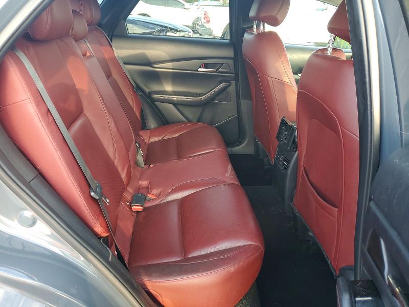 Photo 11 from auction – 2023 MAZDA CX-30 with VIN 3MVDMBCM2PM508170