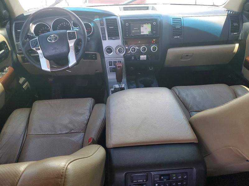 Photo 8 from auction – 2017 TOYOTA SEQUOIA with VIN 5TDDW5G17HS155360