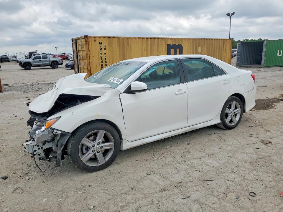TOYOTA CAMRY 2013 with VIN 4T1BF1FK4DU218541 - Photo from auction