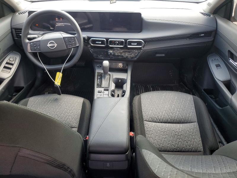 Photo 8 from auction – 2026 NISSAN SENTRA with VIN 3N1AB9CVXTY211536