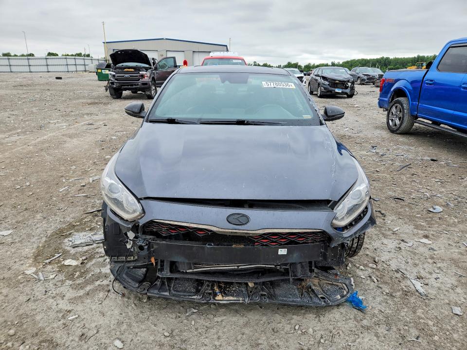 Photo 5 from auction – 2021 KIA FORTE with VIN 3KPF34AD0ME398916
