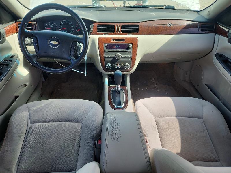 Photo 8 from auction – 2011 CHEVROLET IMPALA with VIN 2G1WG5EK6B1217761