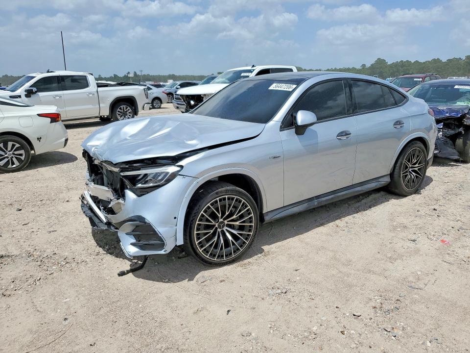 2025 MERCEDES-BENZ GLC COUPE - Търг №56447206