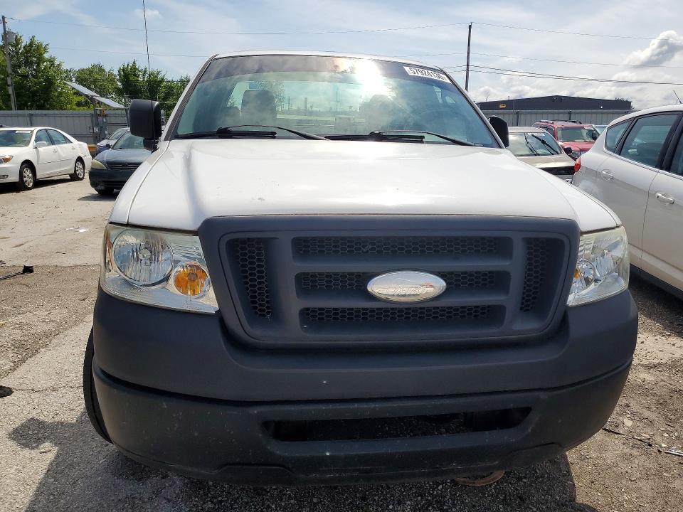 Photo 5 from auction – 2007 FORD F150 with VIN 1FTRF12237NA25112