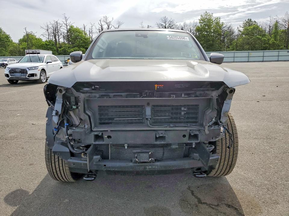 Photo 5 from auction – 2025 NISSAN FRONTIER with VIN 1N6ED1EK7SN630465