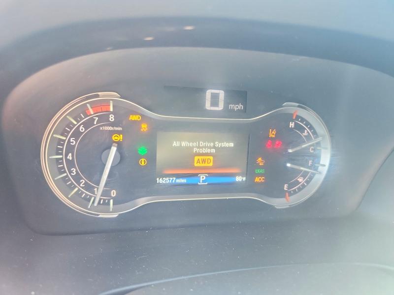 Photo 9 from auction – 2016 HONDA PILOT with VIN 5FNYF6H93GB068344