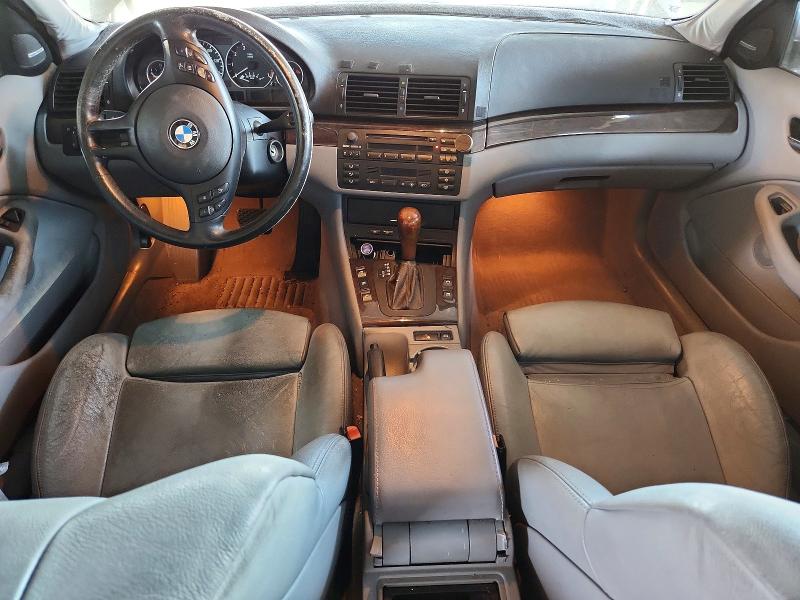 Photo 8 from auction – 2002 BMW 330 with VIN WBAEV53402KM17707