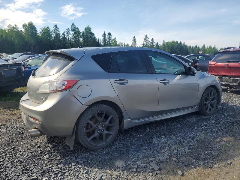 Photo 3 from auction – 2010 MAZDA 3 with VIN JM1BL1H58A1335427