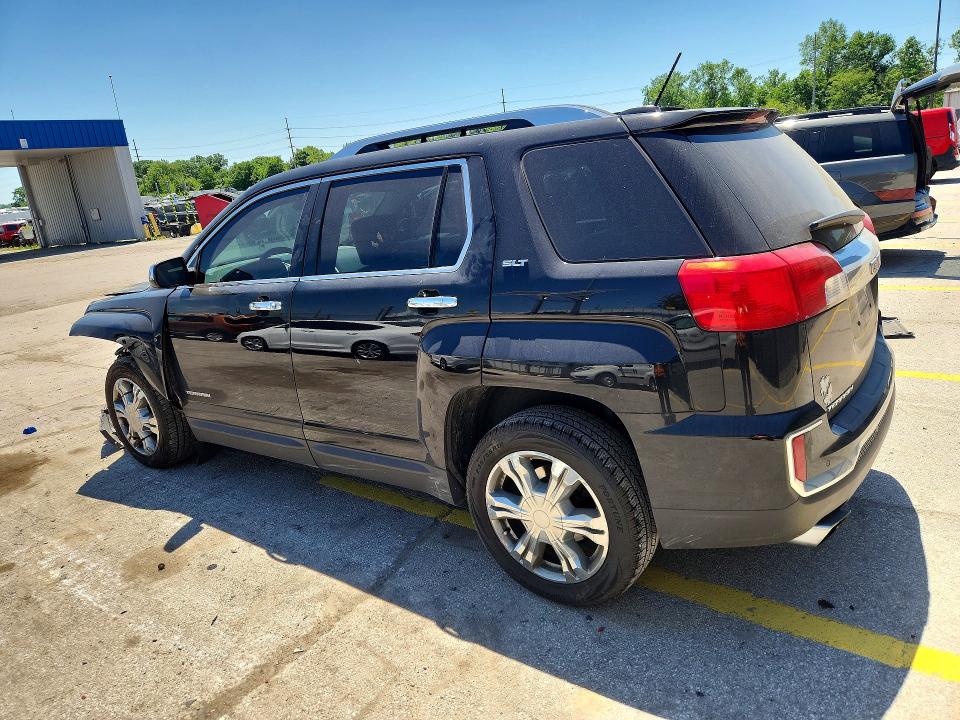 Photo 2 from auction – 2017 GMC TERRAIN with VIN 2GKALPEK3H6223705