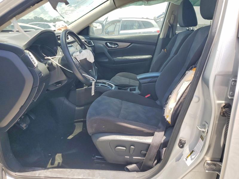 Photo 7 from auction – 2016 NISSAN ROGUE with VIN KNMAT2MV0GP641566