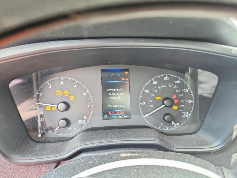 Photo 9 from auction – 2024 TOYOTA COROLLA with VIN 5YFB4MDEXRP094689