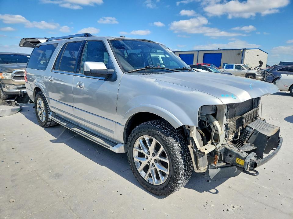 Photo 4 from auction – 2017 FORD EXPEDITION with VIN 1FMJK2AT8HEA56085