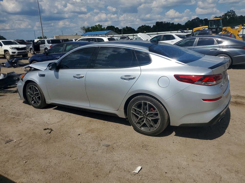 Photo 2 from auction – 2019 KIA OPTIMA with VIN 5XXGW4L23KG366893