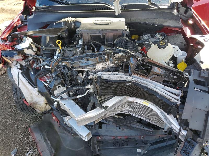 Photo 12 from auction – 2024 JEEP COMPASS with VIN 3C4NJDCN3RT145602