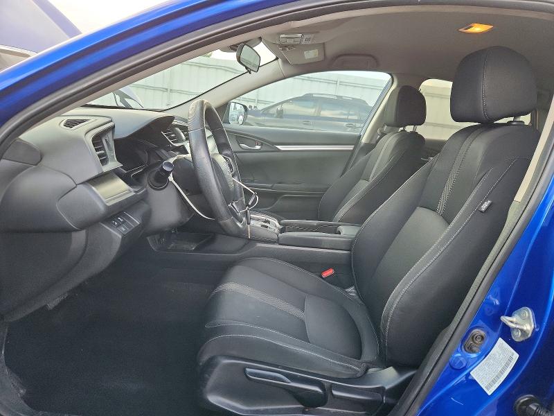 Photo 7 from auction – 2019 HONDA CIVIC with VIN 2HGFC2F60KH574672