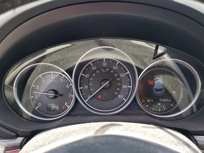 Photo 9 from auction – 2018 MAZDA CX-5 with VIN JM3KFADM7J0464518