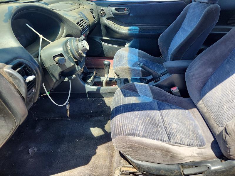 Photo 7 from auction – 1997 ACURA INTEGRA with VIN JH4DC4346VS003123