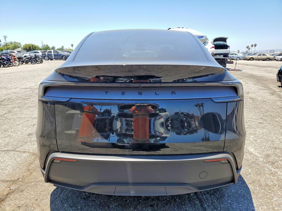 Photo 6 from auction – 2026 TESLA MODEL Y with VIN 7SAYGDEDXTF589035