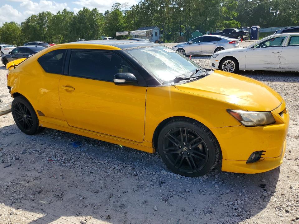 Photo 4 from auction – 2012 SCION TC with VIN JTKJF5C75C3023584