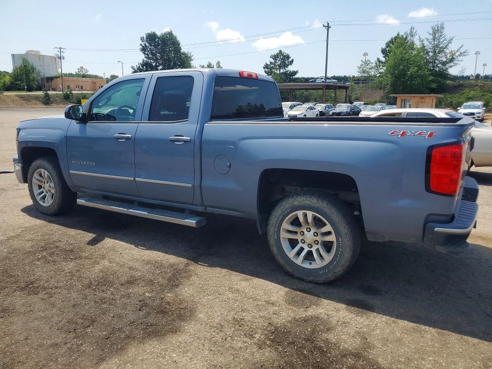 Photo 2 from auction – 2015 CHEVROLET SILVERADO with VIN 1GCVKREC7FZ255448