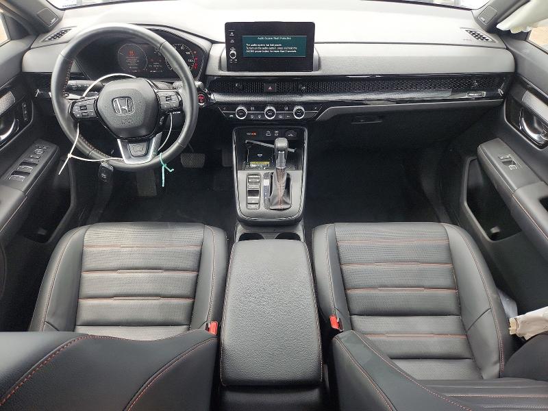 Photo 8 from auction – 2024 HONDA CR-V with VIN 7FARS6H97RE063848