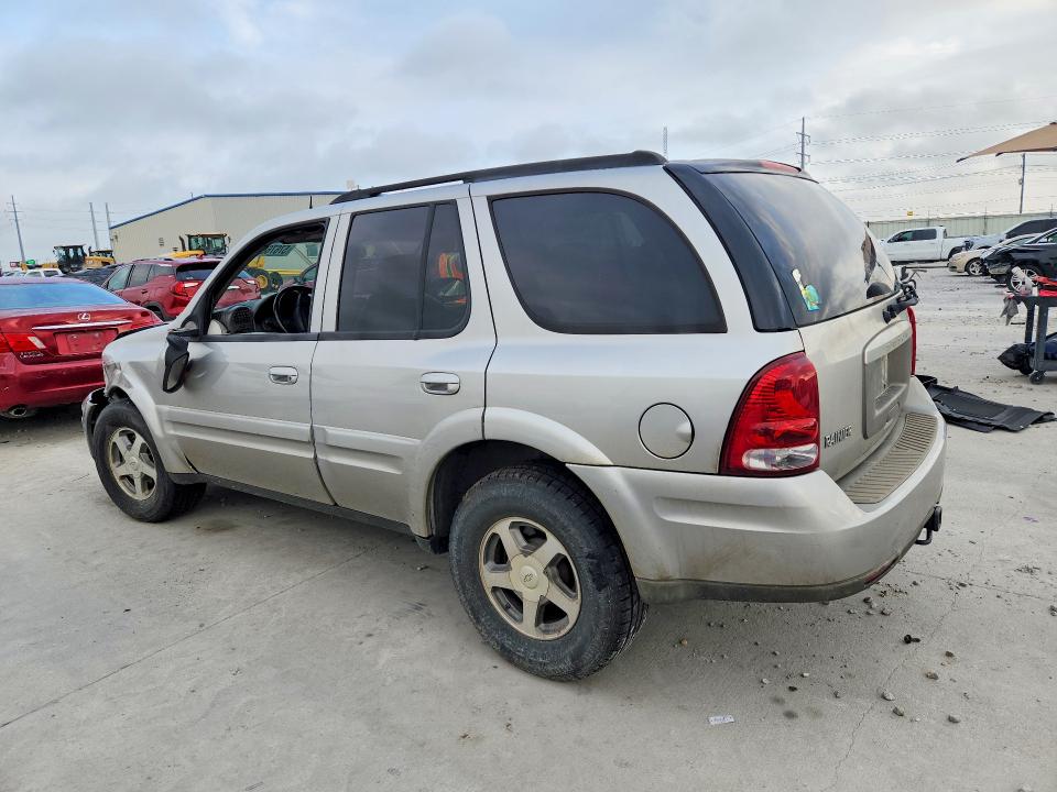 Фото 2 с аукциона – 2004 BUICK RAINIER с VIN 5GADT13S242372916