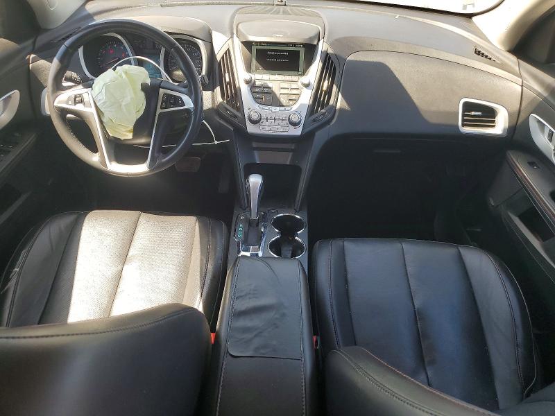 Photo 8 from auction – 2012 CHEVROLET EQUINOX with VIN 2GNALFEK1C6258295