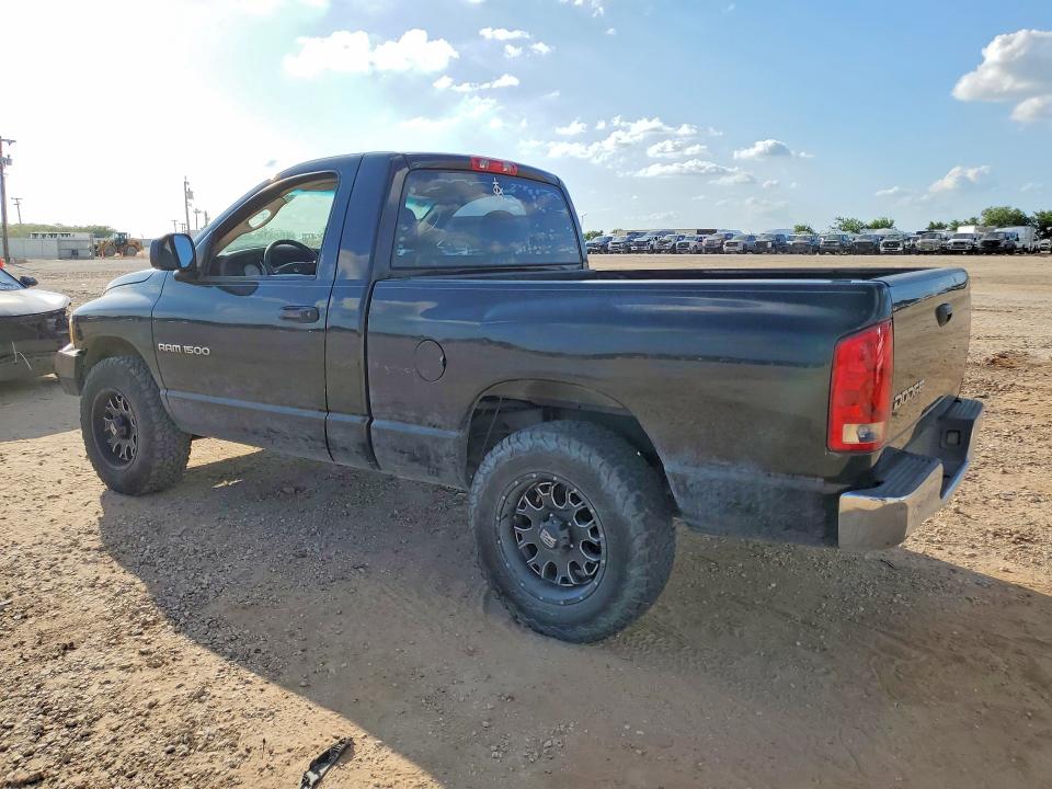 Photo 2 from auction – 2004 DODGE RAM 1500 with VIN 1D7HA16KX4J150962