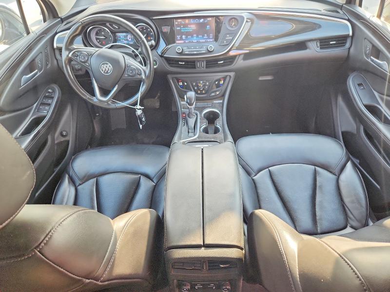 Photo 8 from auction – 2020 BUICK ENVISION with VIN LRBFXCSA1LD197964