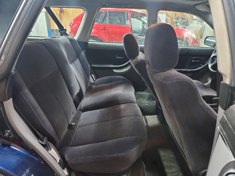 Photo 10 from auction – 2004 SUBARU LEGACY with VIN 4S3BH625647304721