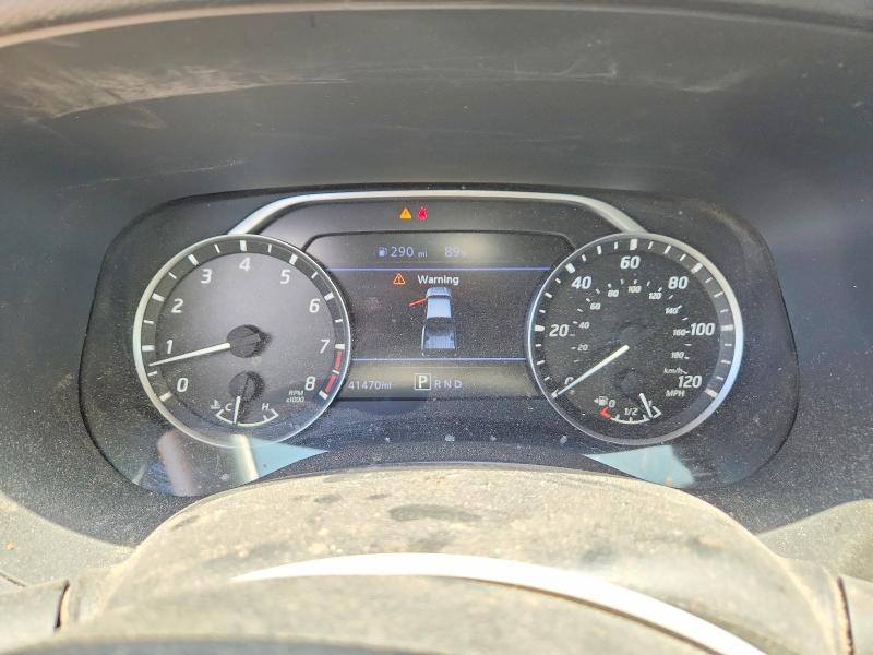 Photo 9 from auction – 2022 NISSAN FRONTIER with VIN 1N6ED1CL6NN648732