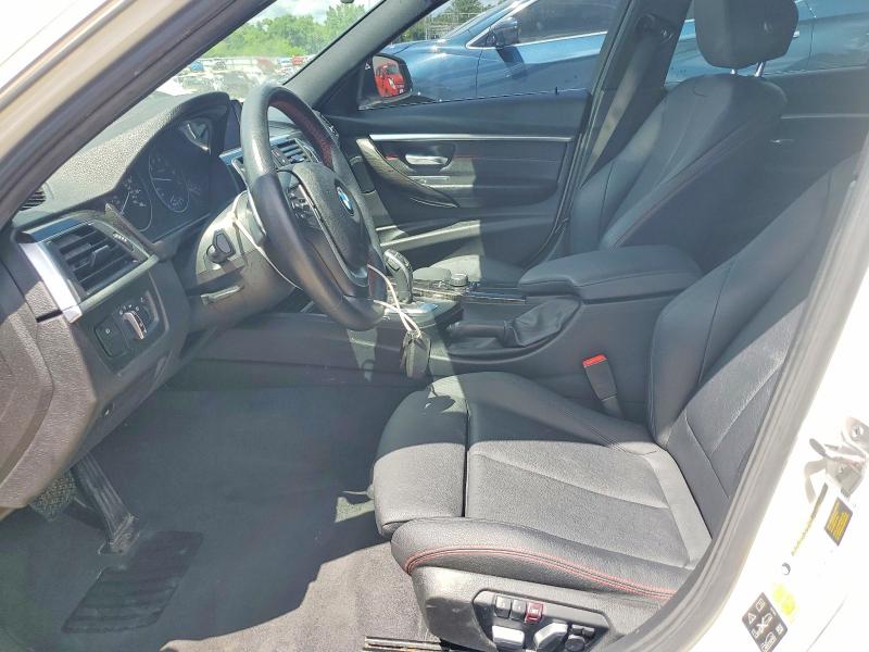 Photo 7 from auction – 2018 BMW 330 with VIN WBA8D9G50JNU72827