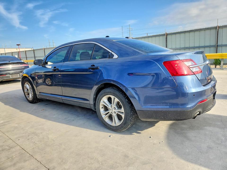 Photo 2 from auction – 2019 FORD TAURUS with VIN 1FAHP2MT2KG107923