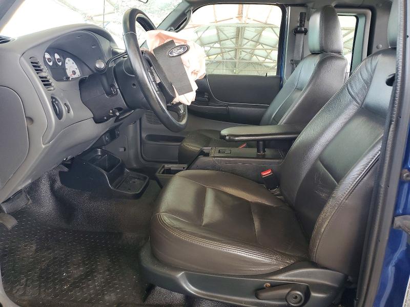 Photo 7 from auction – 2010 FORD RANGER with VIN 1FTLR4FE7APA31638