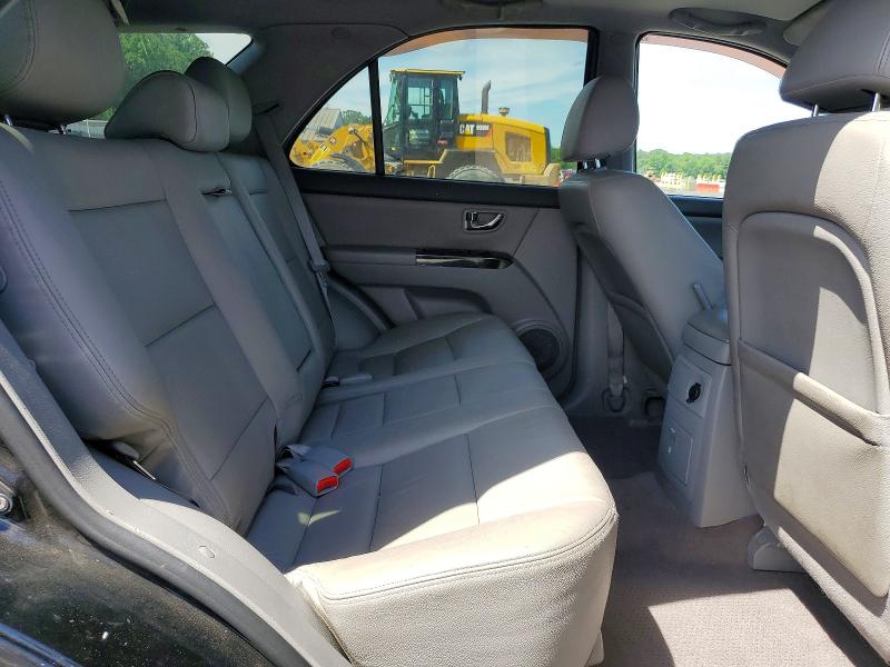 Photo 11 from auction – 2008 KIA SORENTO with VIN KNDJC736685860763